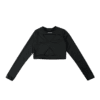 LONG TRIANGLE CROPTOP