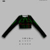 LONG TRIANGLE CROPTOP - Imagen 4
