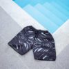 PANTALONETA RAYS NEGRA - Imagen 2