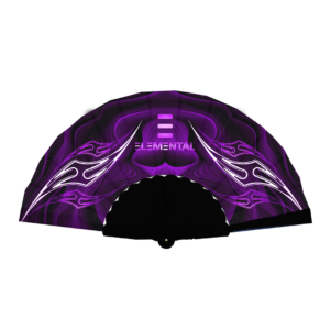 Abanico Purple Inception