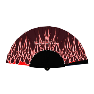 Abanico Red Fire