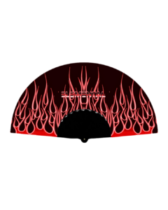 Abanico RED FIRE