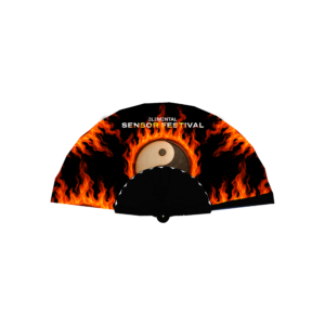 Abanico Yin-Yang
