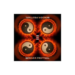 BANDANA YIN-YANG