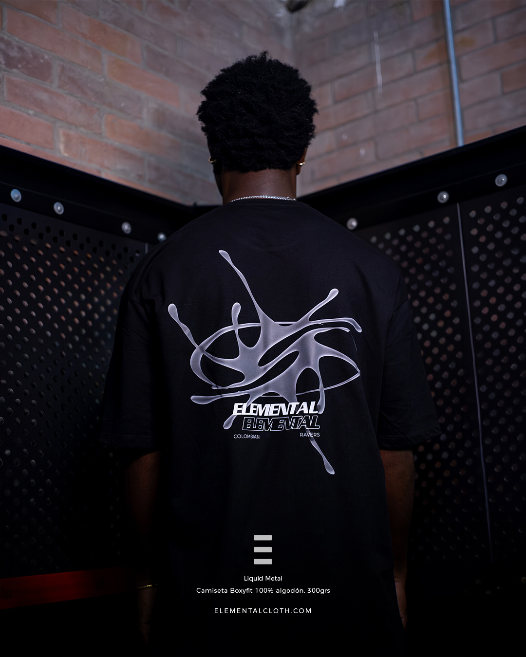 LIQUID METAL - BOXYFIT - Imagen 2